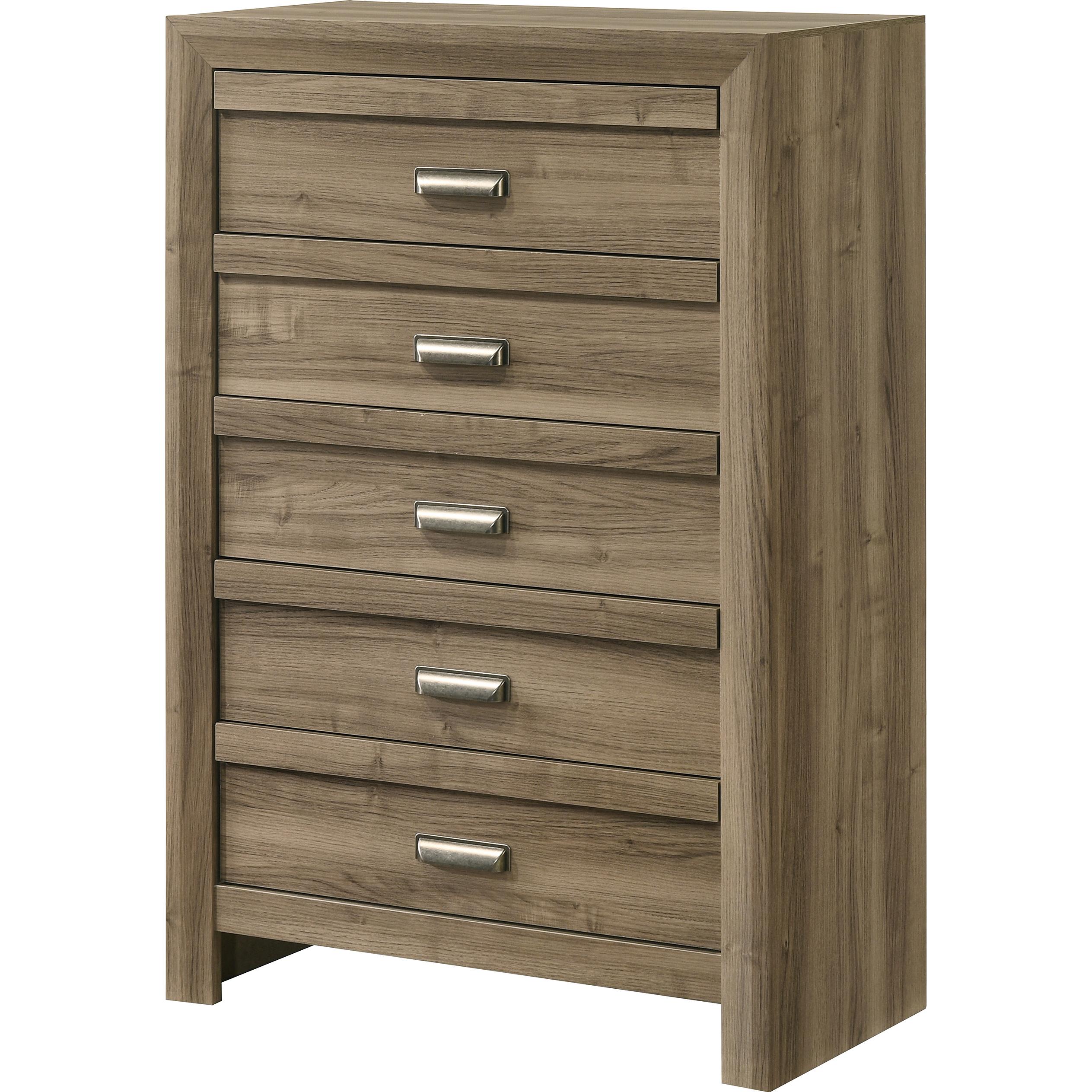 Crown Mark Valor 5-Drawer Chest B9332-4 IMAGE 1